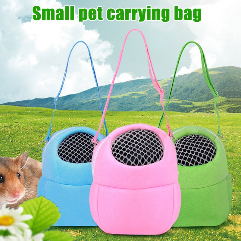 Small Animal Carrier