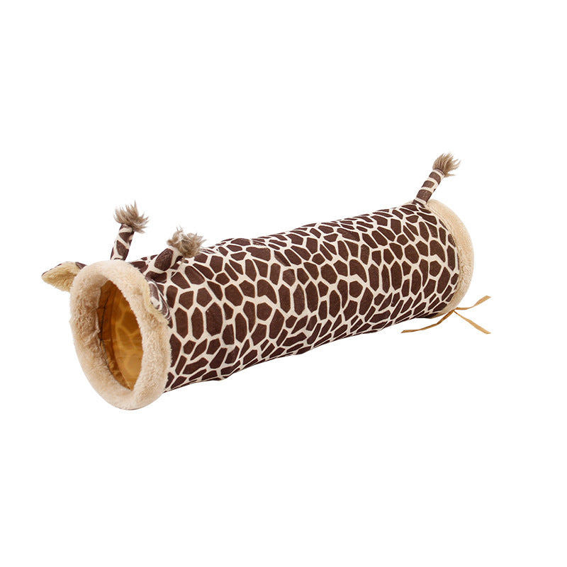 Small Animal Tunnel Bed