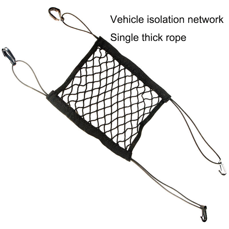 Pet Car Safety Net