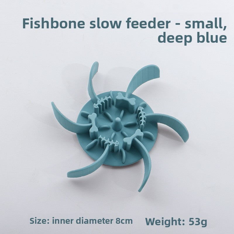Slow-feeding Bowl Insert