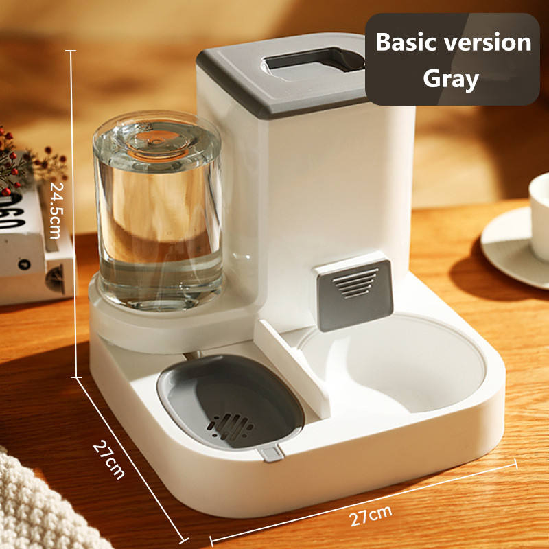 Automatic Pet Feeder/Waterer
