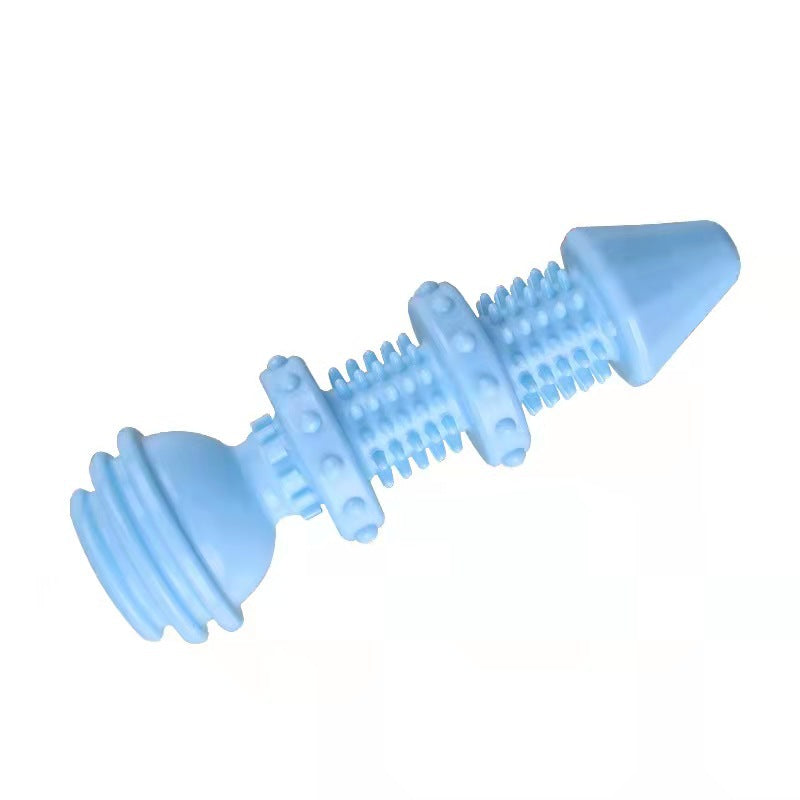 Puppy Rocket Teether Toy