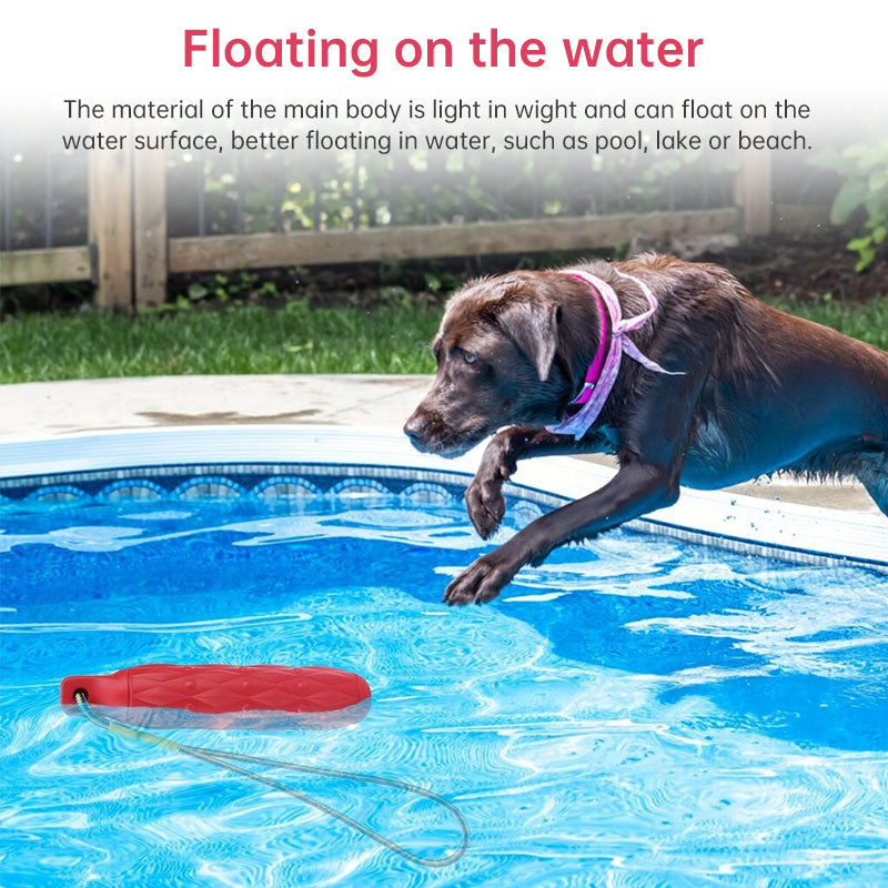 Floating Dog Bumper
