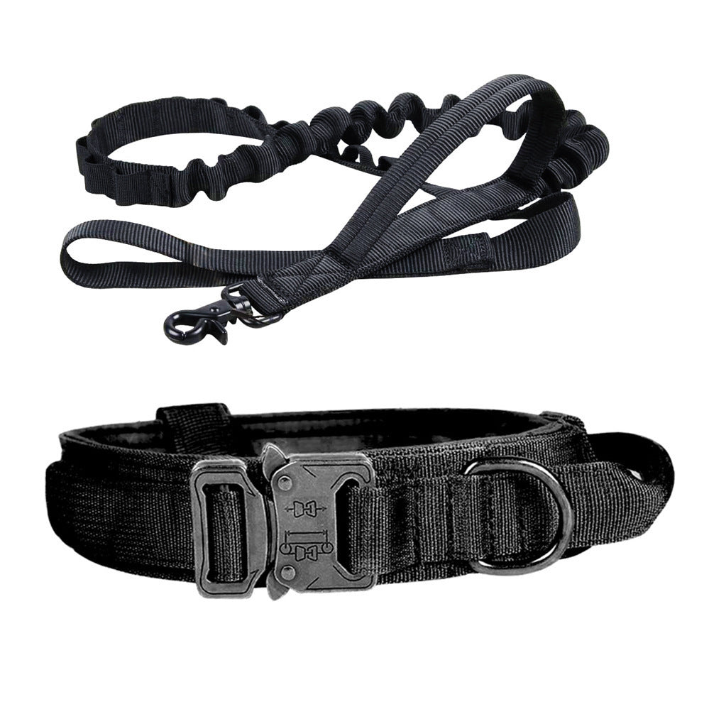 Tactical Collar/Leash