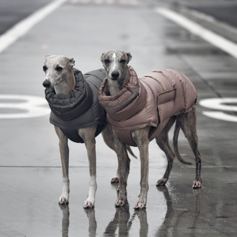 Thick Winter Jacket