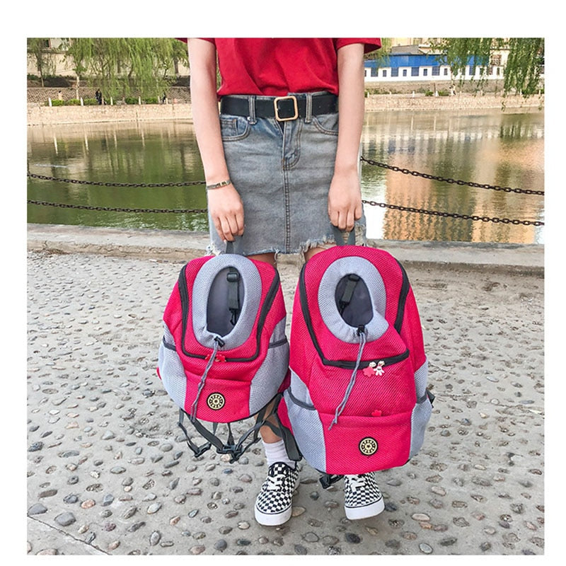 Backpack Carrier