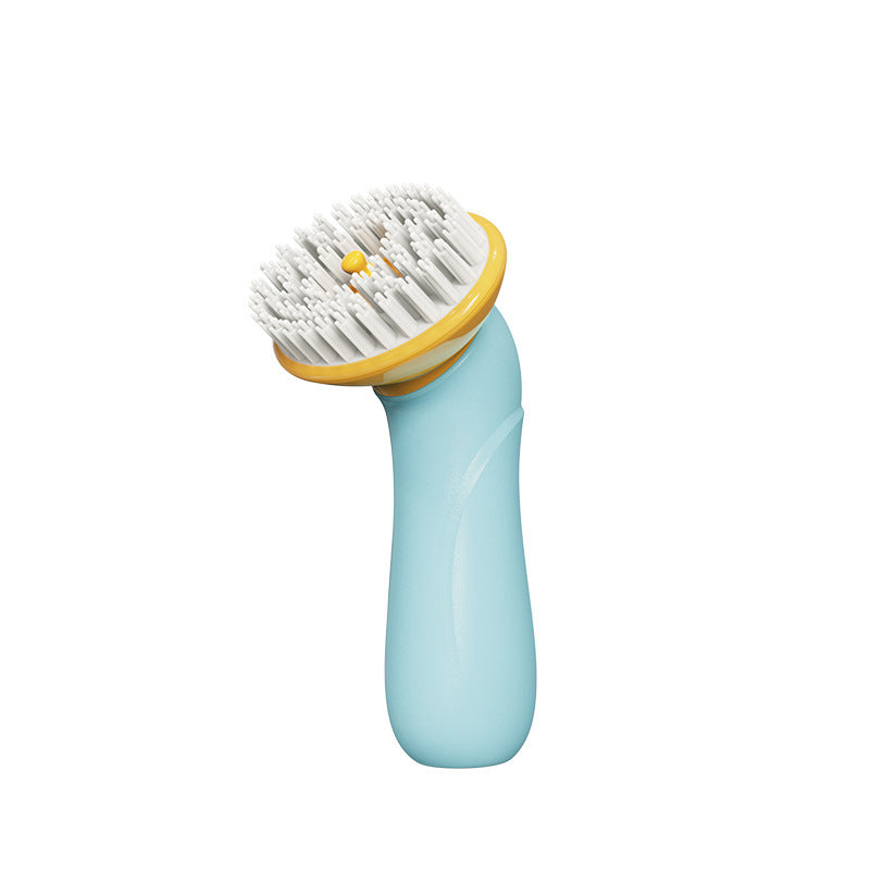 Soap Dispensing Bath Brush
