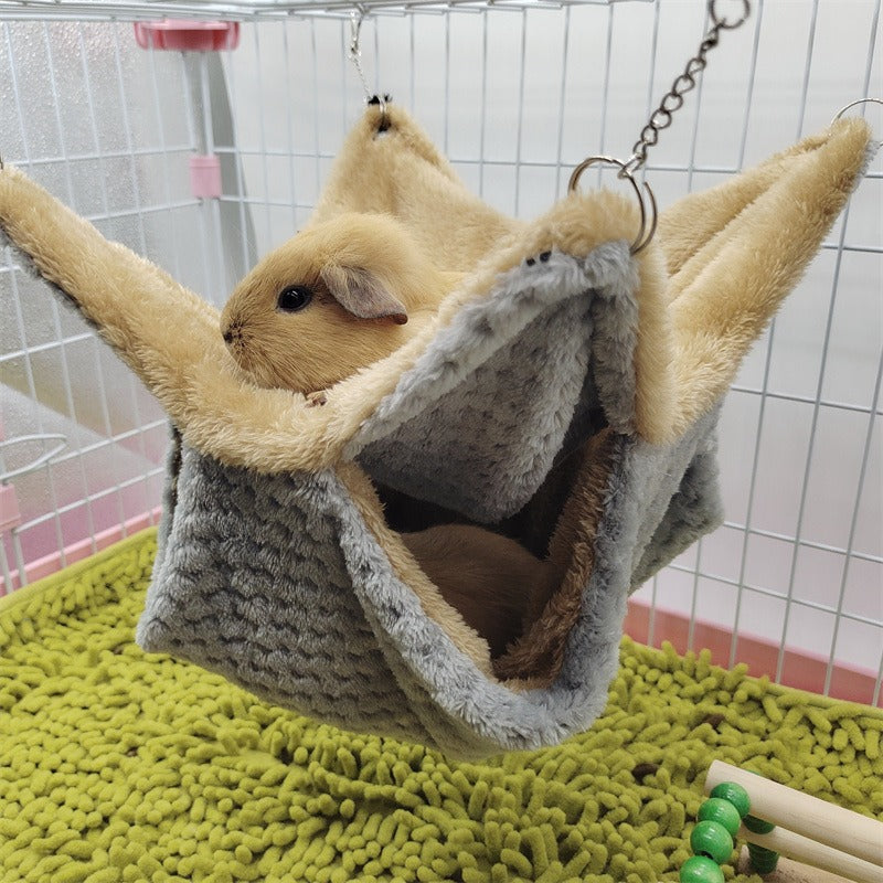 Small Animal Double Layered Hammock