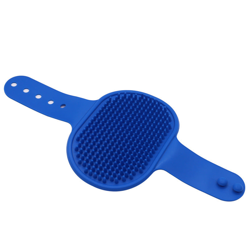 Rubber De Shedding Brush