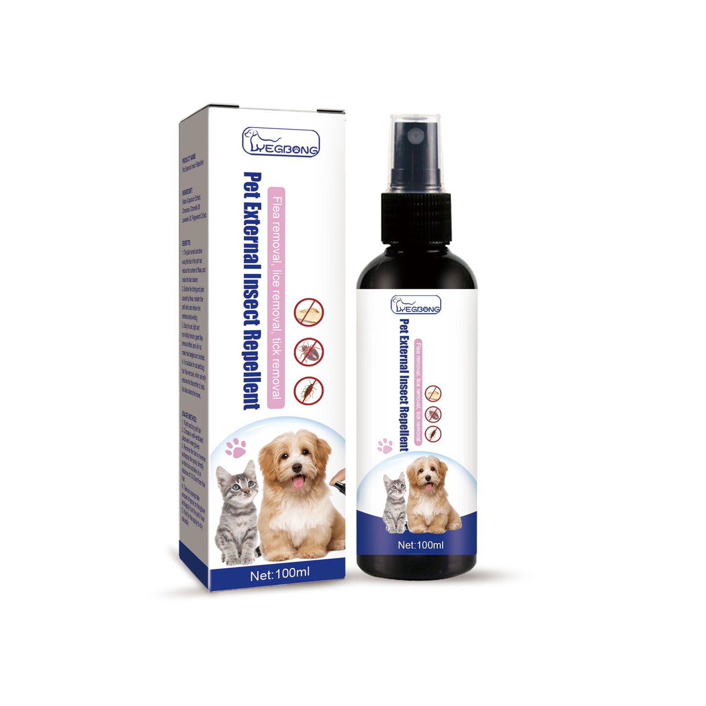 Insect Repellent Spray