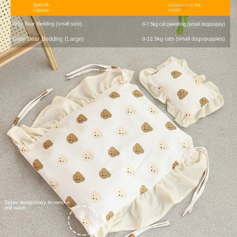 Small Dog/Cat Bed