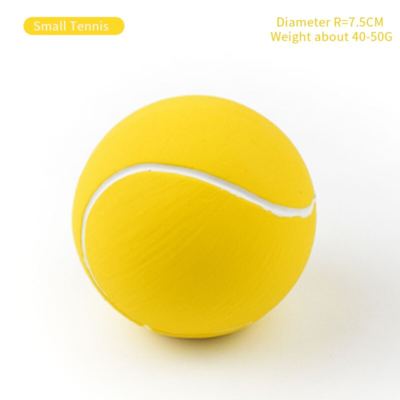 Latex Squeaker Ball