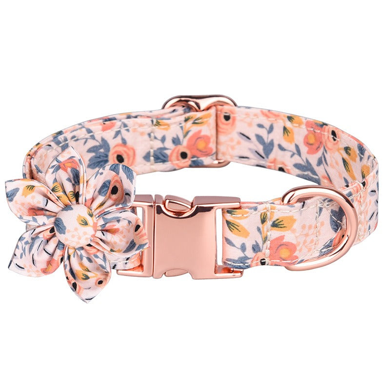 Floral Collar