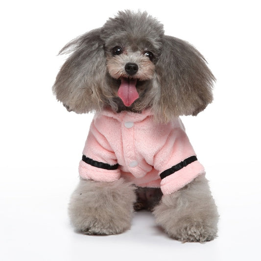Pet Bathrobe