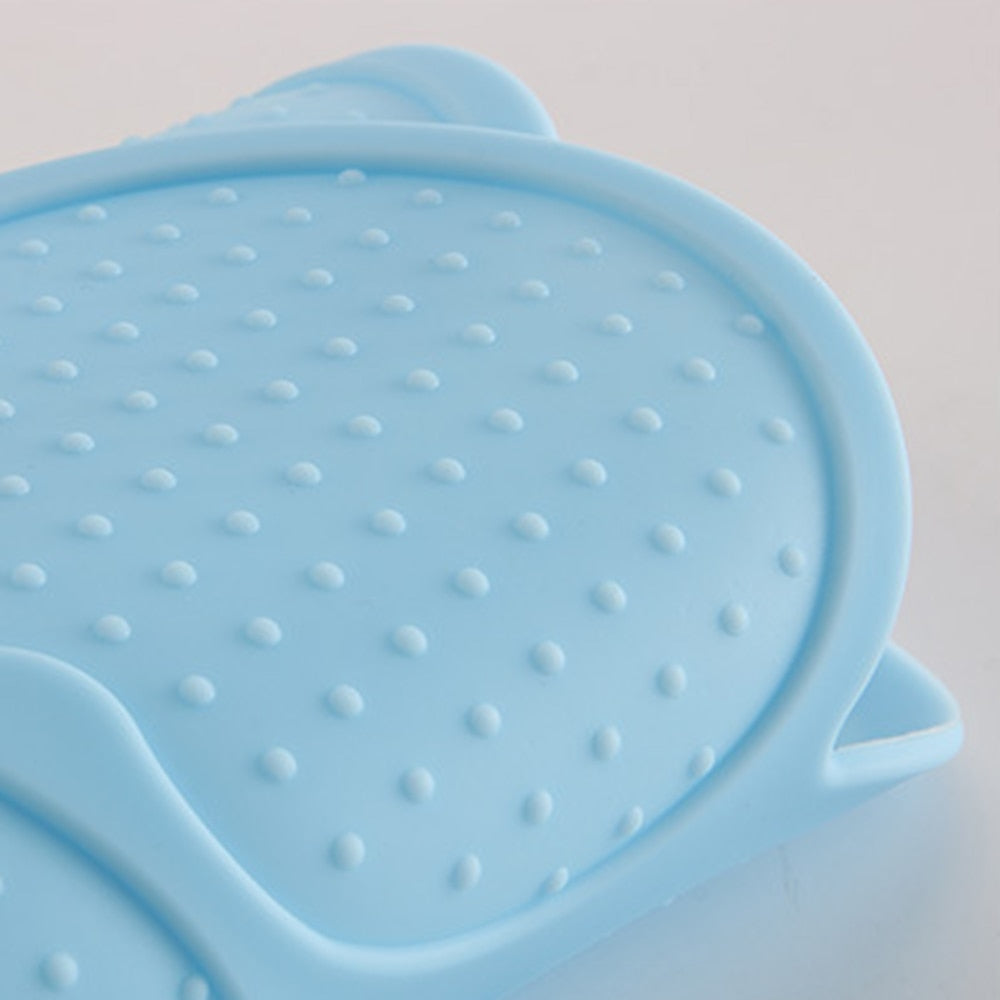 Silicone Water/Food Bowl Mat