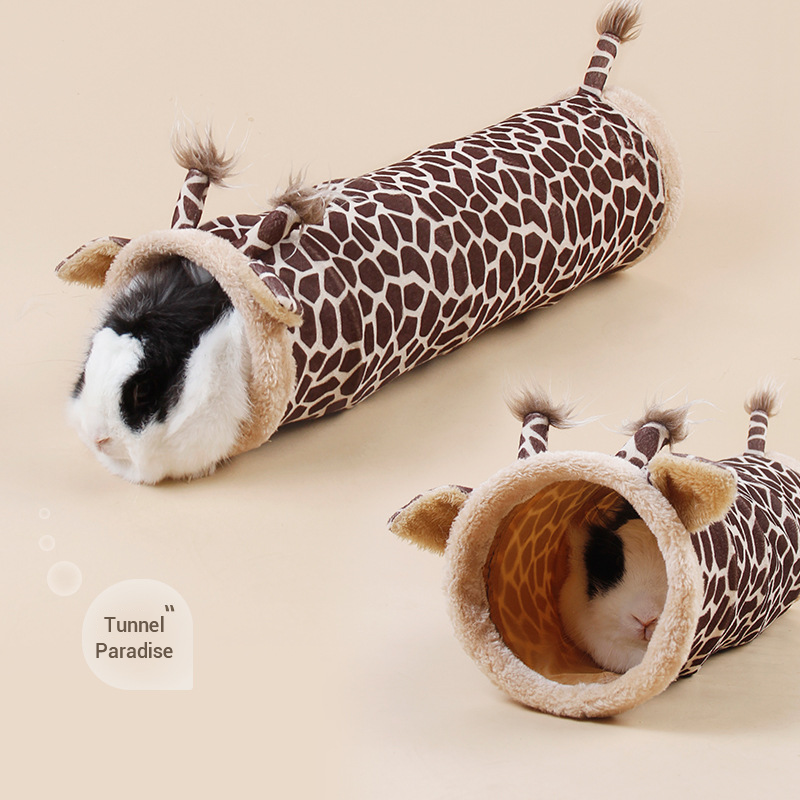 Small Animal Tunnel Bed