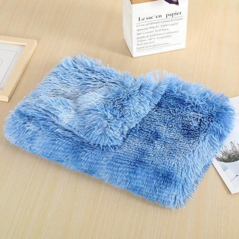 Fluffy Plush Blanket