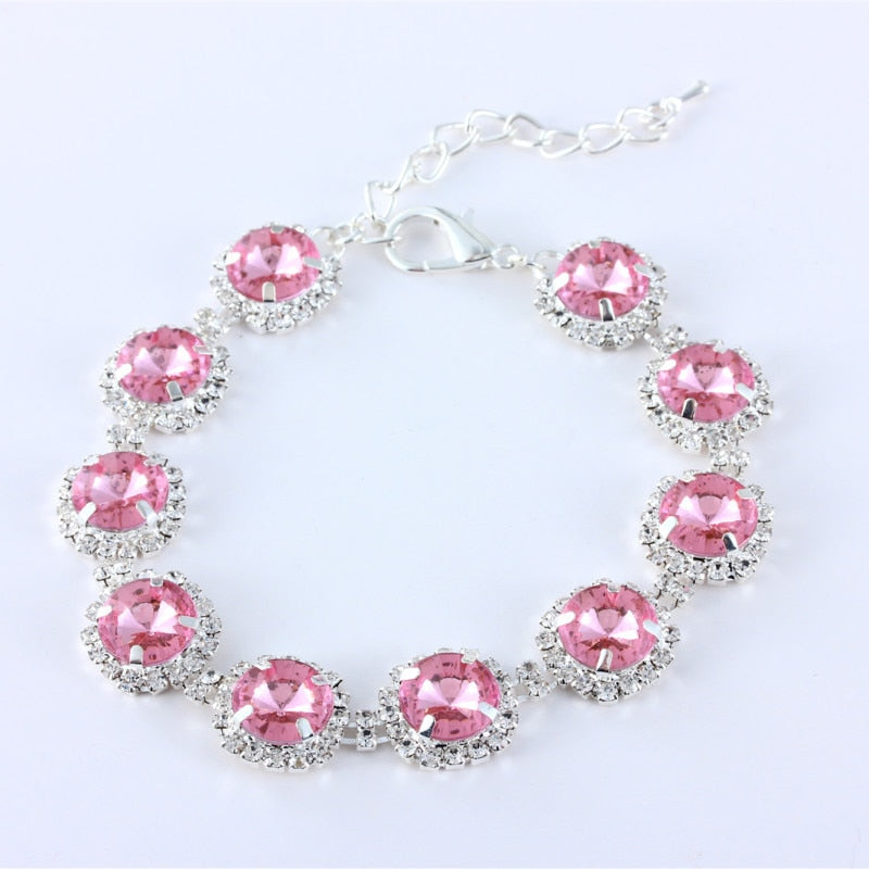 Rhinestone Necklace