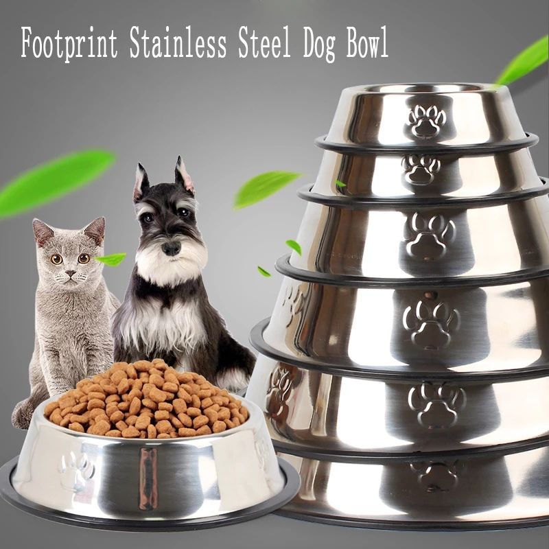 Stainless Steel Non Slip Bowl