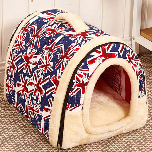 Convertible Pet Bed