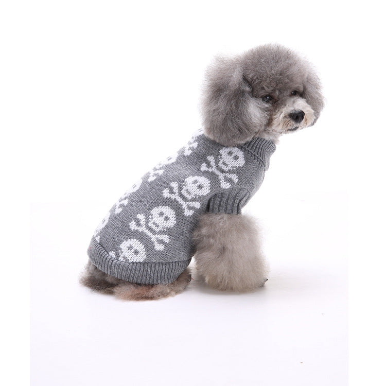 Skull Sweater