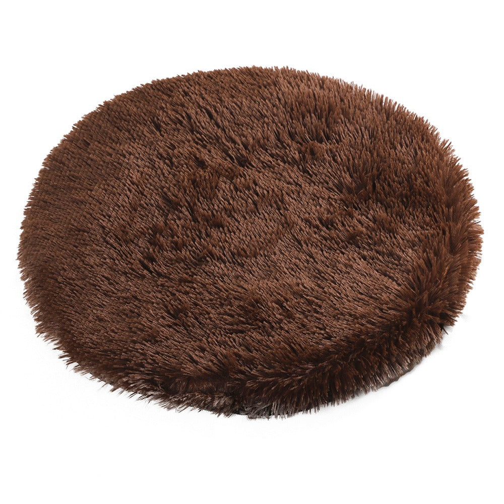 Fuzzy Pet Mat