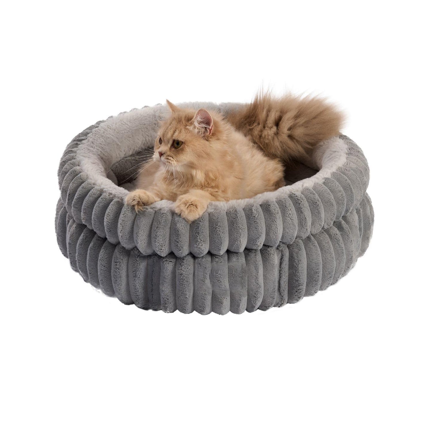 Round Pet Bed