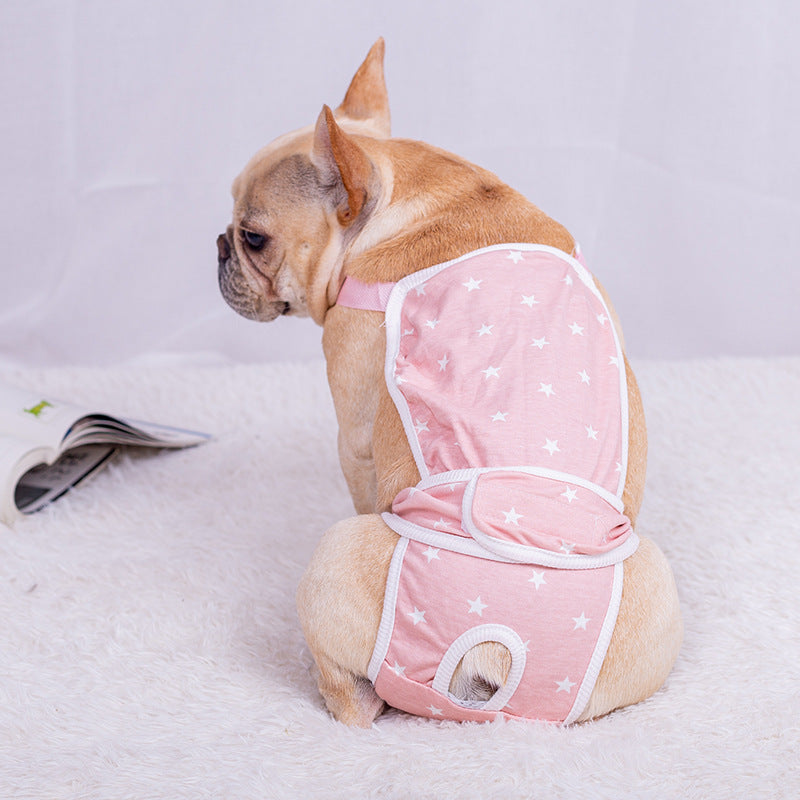 Female Dog In Heat Pants