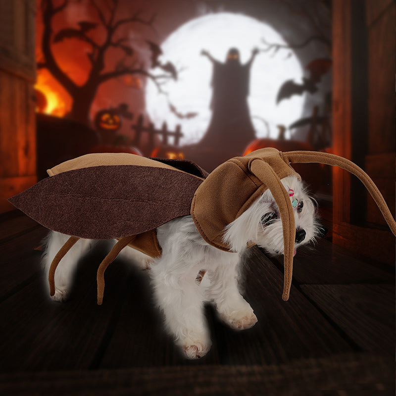 Cockroach Halloween Costume