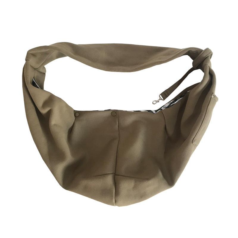 Cross Body Pet Carrier