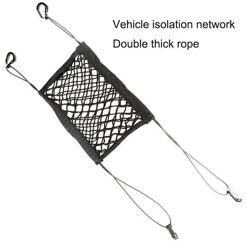 Pet Car Safety Net