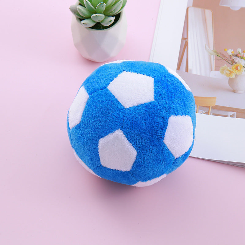 Plush Squeaky Toy
