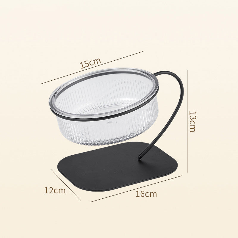 Raised Food/Water Bowl
