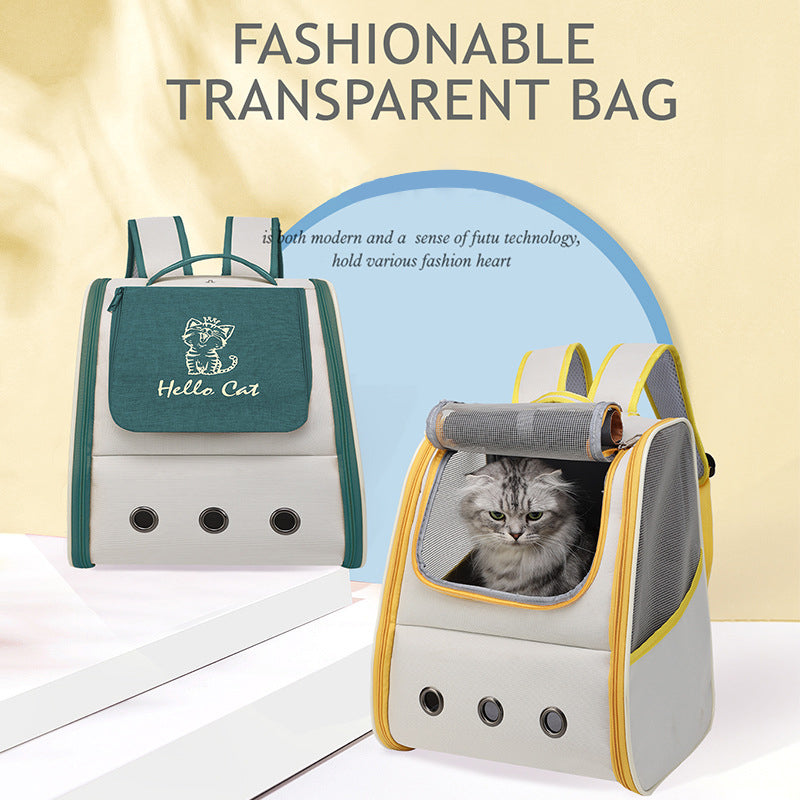 Backpack Cat Carrier