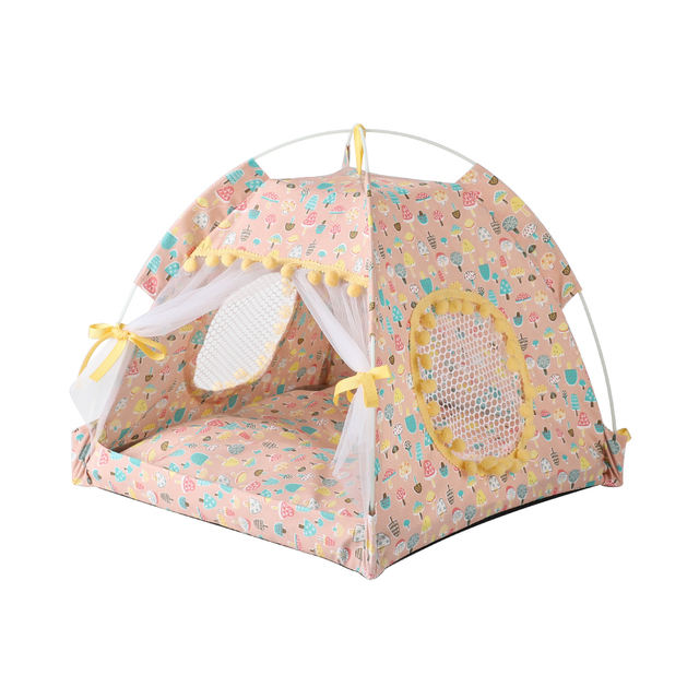 Pet Tent Bed