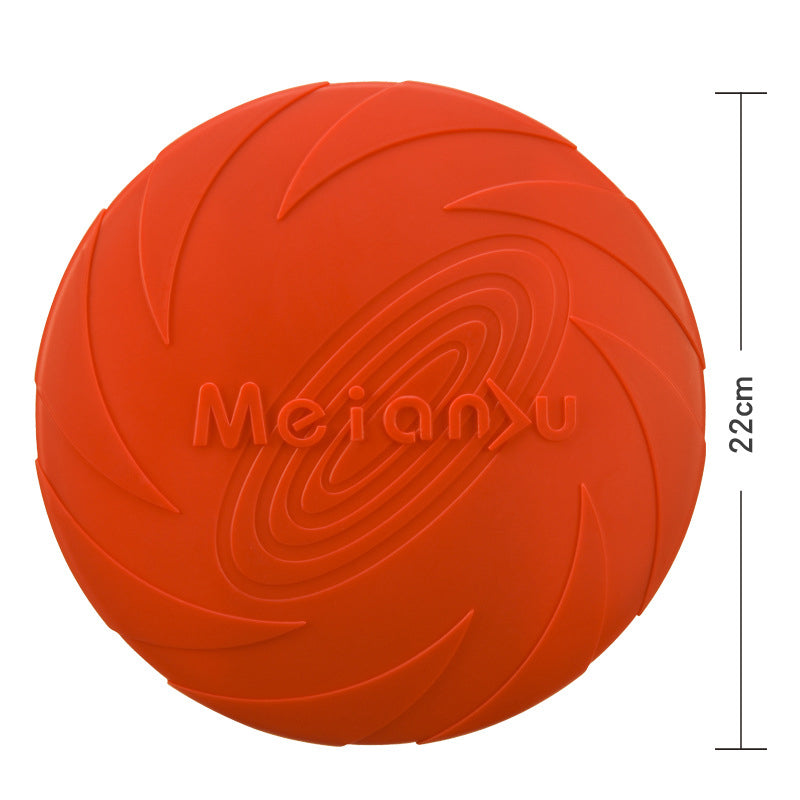 Dog Frisbee