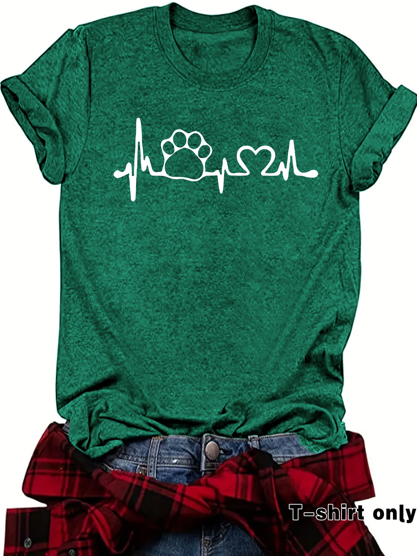 Short Sleeved Tshirt