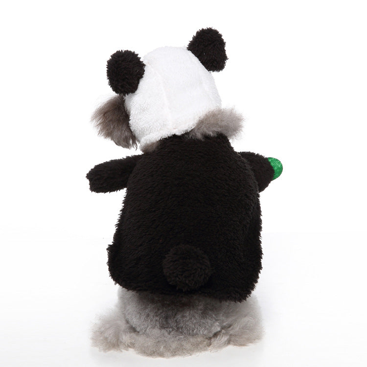 Panda Halloween Costume