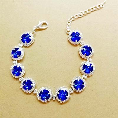Rhinestone Necklace