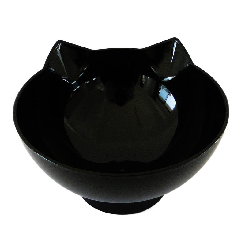 Angled Cat Bowl