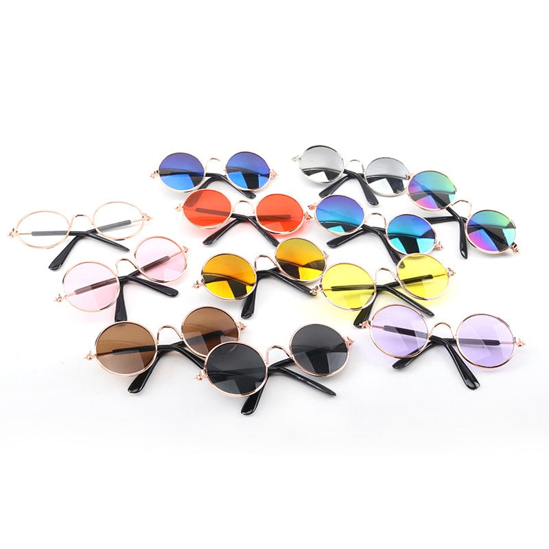 Pet Costume Glasses