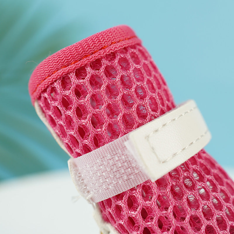 Mesh Shoes