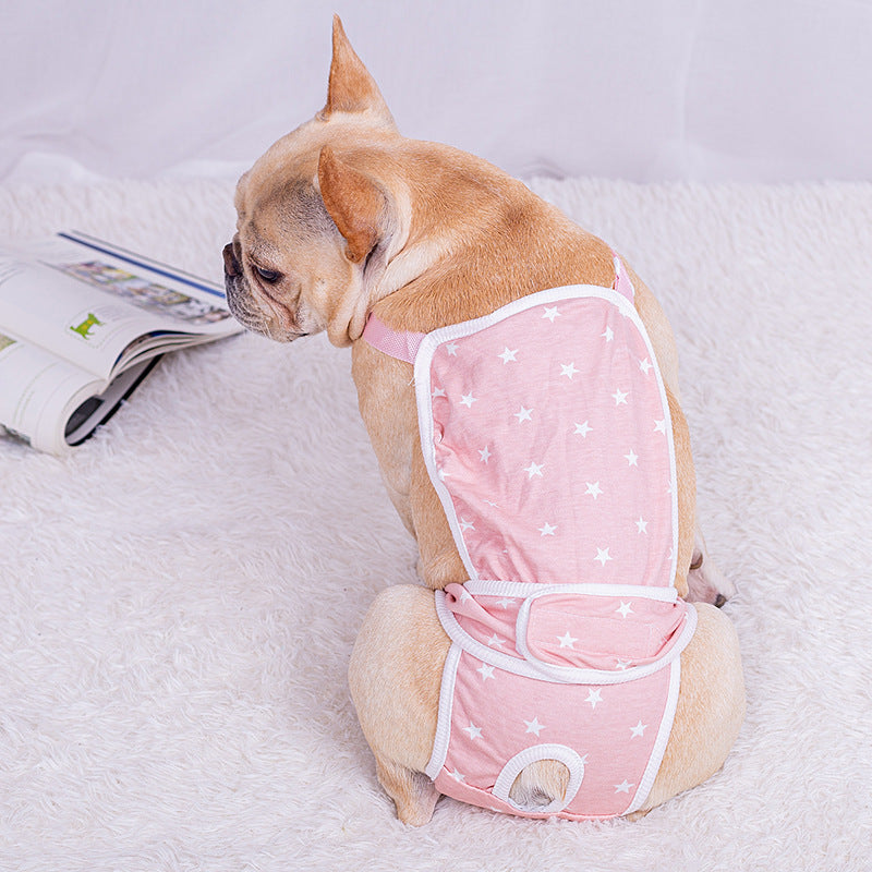 Female Dog In Heat Pants