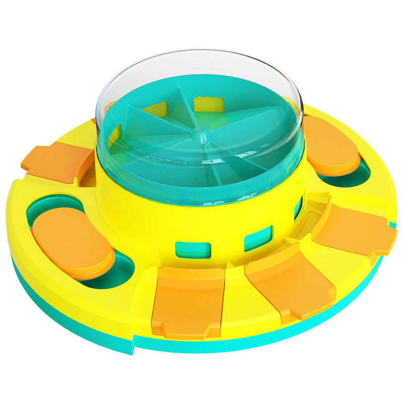 Dog Slow Feeder Puzzle