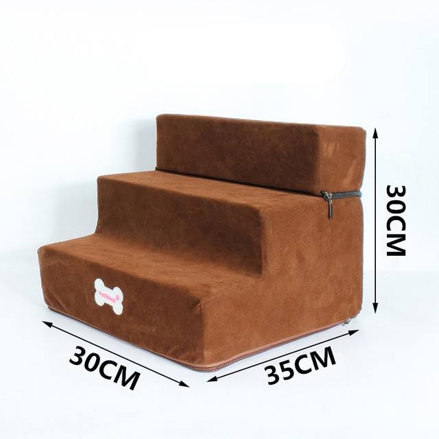 2/3 Step Pet Stairs