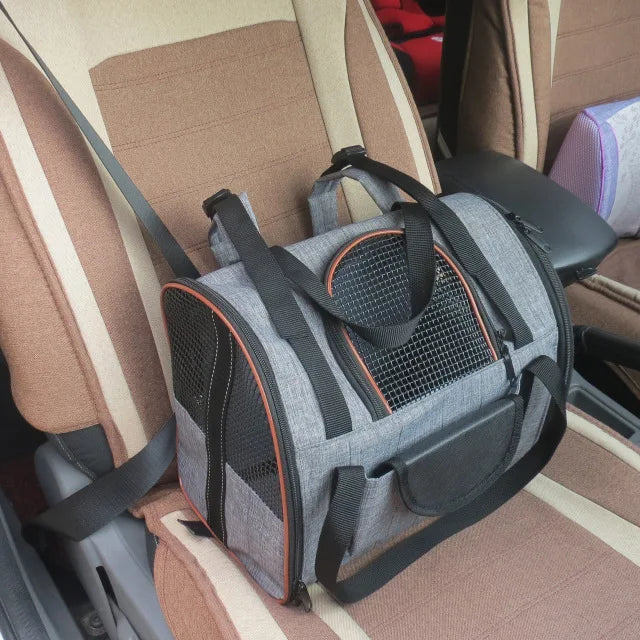 Cat/ Small Dog Backpack Carrier