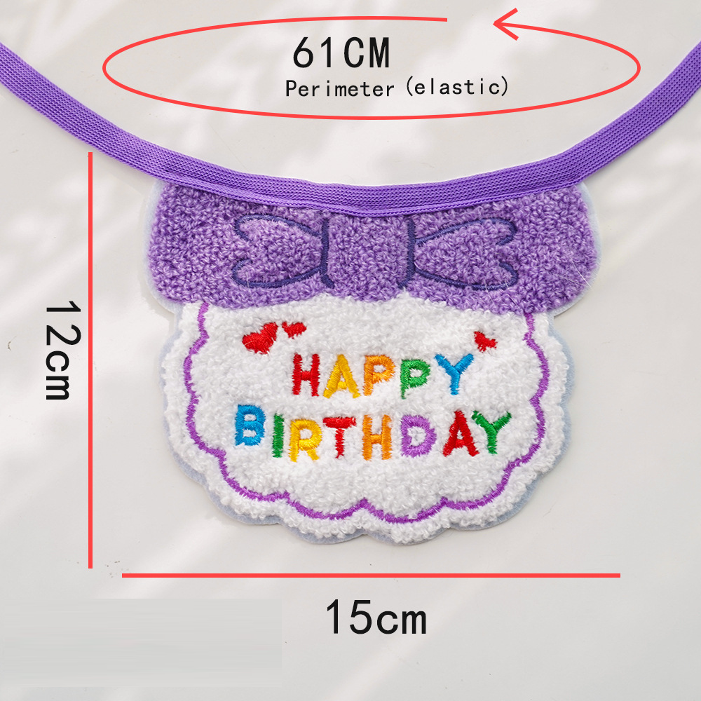 Pet birthday Suit