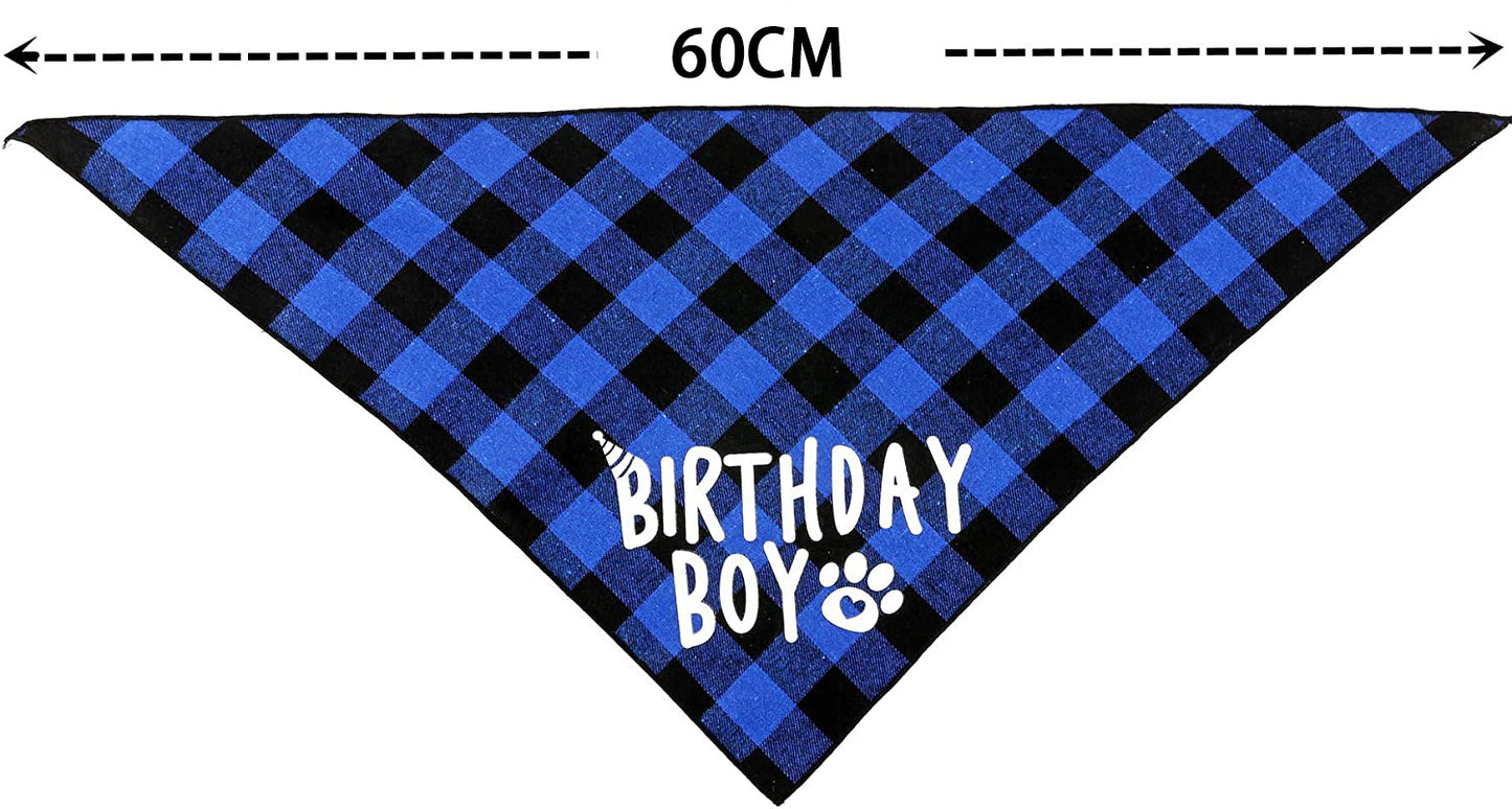 Pet Birthday Set