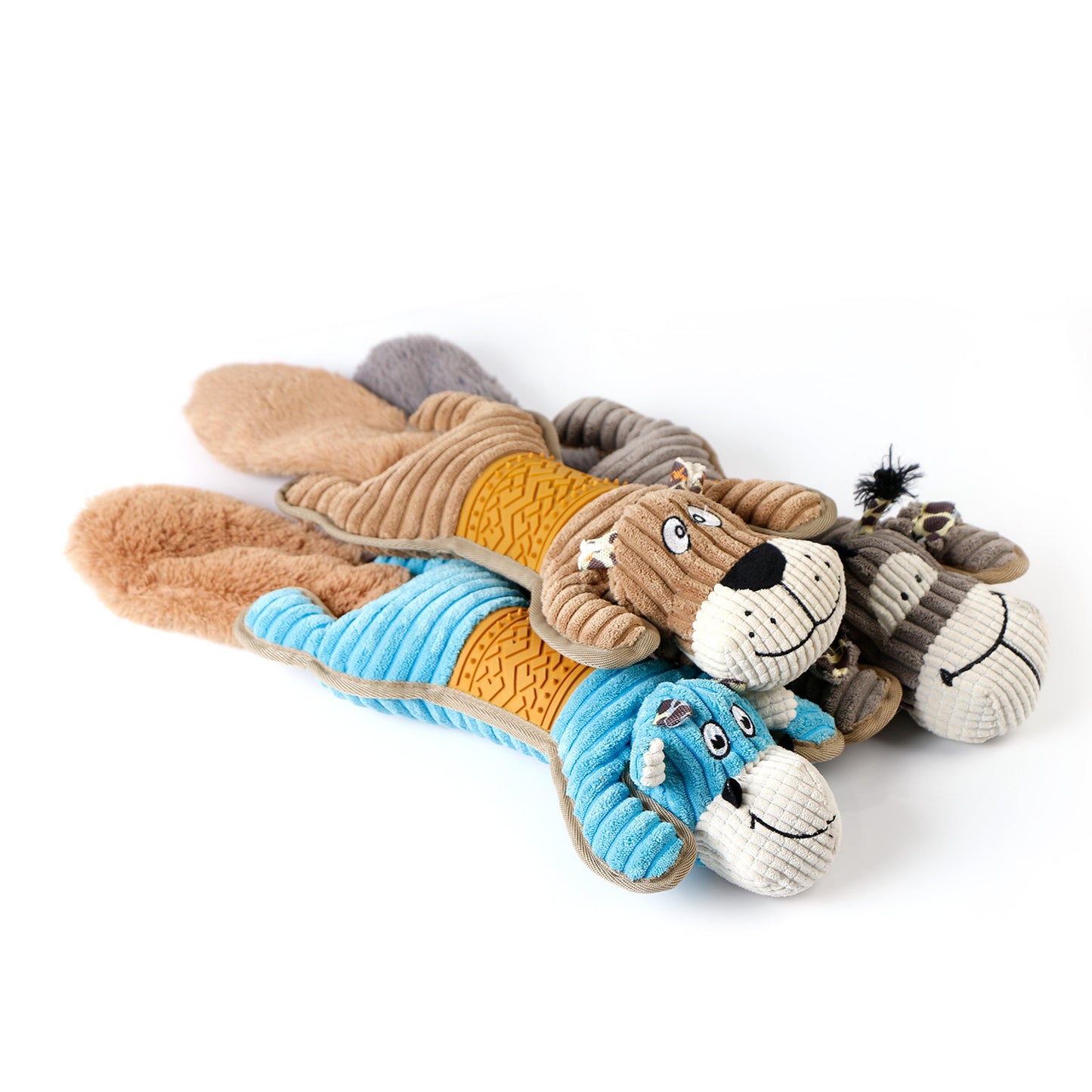 Plush Squeaky Toy