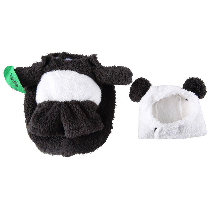 Panda Halloween Costume